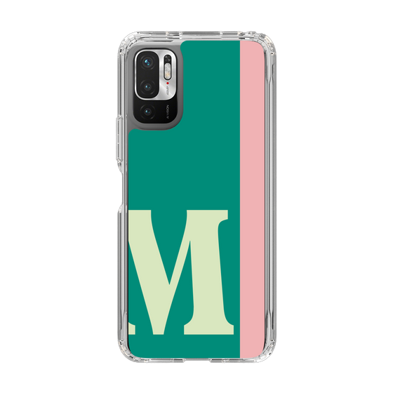 Slim Protection Case［ Original - initial color line - M green ］