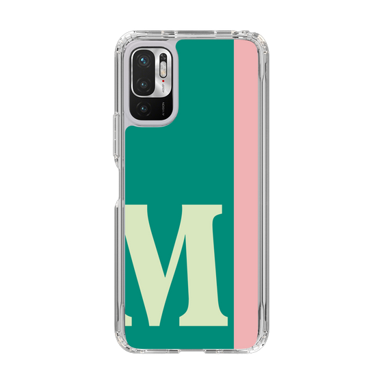 Slim Protection Case［ Original - initial color line - M green ］