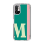 Slim Protection Case［ Original - initial color line - M green ］