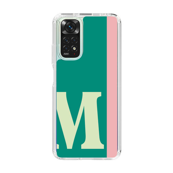 Slim Protection Case［ Original - initial color line - M green ］