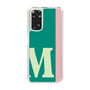 Slim Protection Case［ Original - initial color line - M green ］