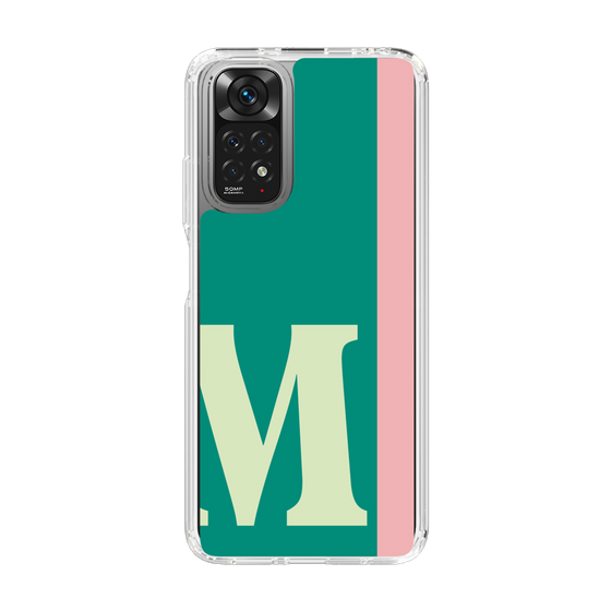 Slim Protection Case［ Original - initial color line - M green ］