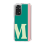Slim Protection Case［ Original - initial color line - M green ］