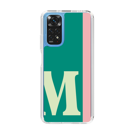 Slim Protection Case［ Original - initial color line - M green ］