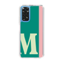 Slim Protection Case［ Original - initial color line - M green ］