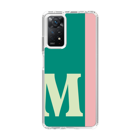 Slim Protection Case［ Original - initial color line - M green ］