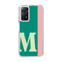 Slim Protection Case［ Original - initial color line - M green ］