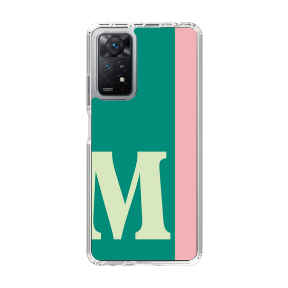 Slim Protection Case［ Original - initial color line - M green ］
