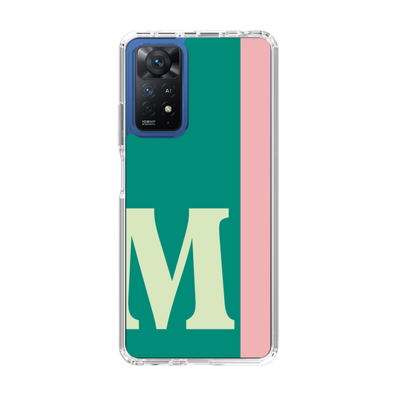 Slim Protection Case［ Original - initial color line - M green ］