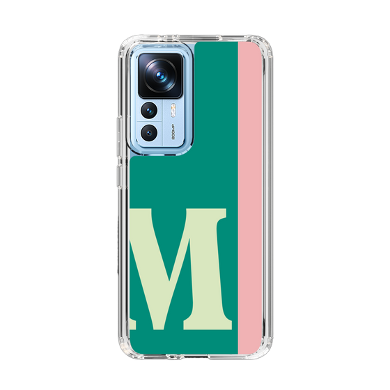 Slim Protection Case［ Original - initial color line - M green ］