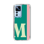 Slim Protection Case［ Original - initial color line - M green ］