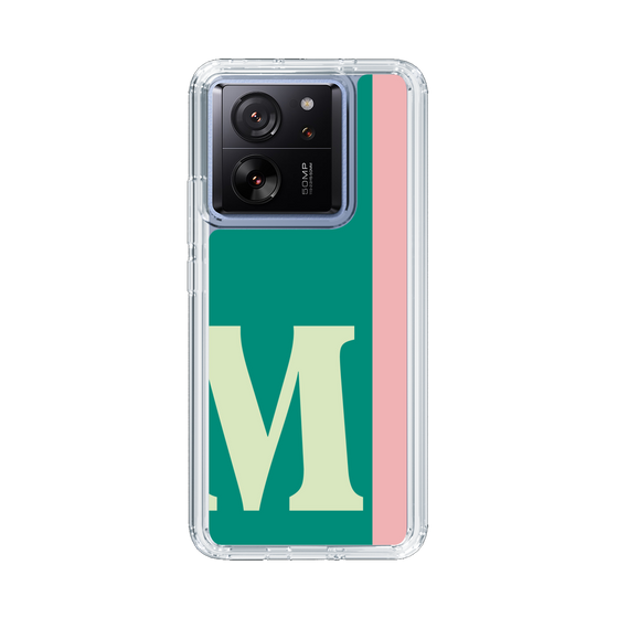 Slim Protection Case［ Original - initial color line - M green ］