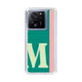 Slim Protection Case［ Original - initial color line - M green ］