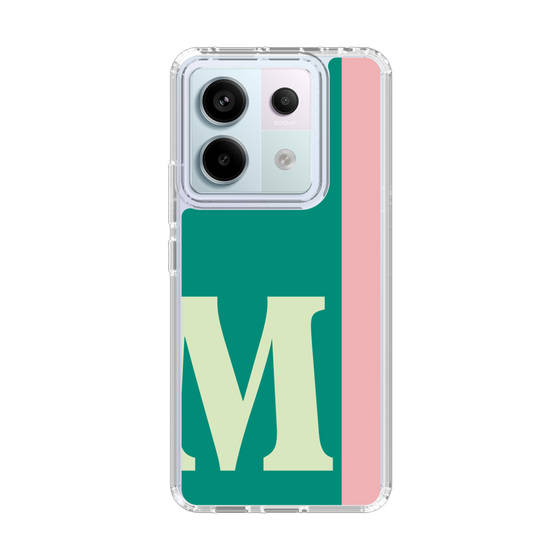 Slim Protection Case［ Original - initial color line - M green ］