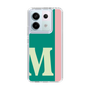 Slim Protection Case［ Original - initial color line - M green ］