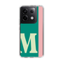 Slim Protection Case［ Original - initial color line - M green ］