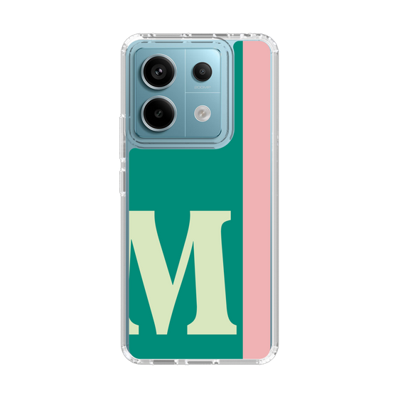 Slim Protection Case［ Original - initial color line - M green ］