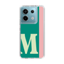 Slim Protection Case［ Original - initial color line - M green ］