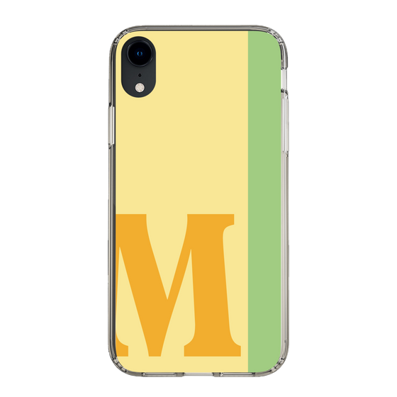 Slim Protection Case［ Original - initial color line - M yellow ］