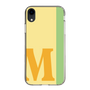 Slim Protection Case［ Original - initial color line - M yellow ］