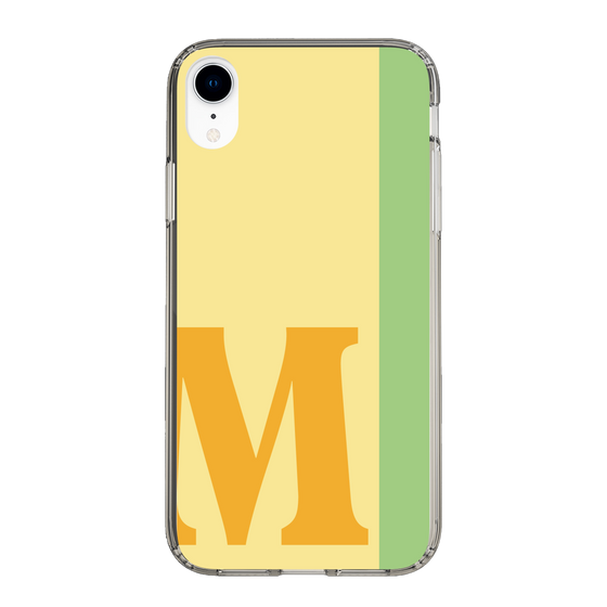 Slim Protection Case［ Original - initial color line - M yellow ］