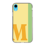 Slim Protection Case［ Original - initial color line - M yellow ］