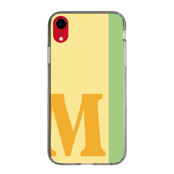 Slim Protection Case［ Original - initial color line - M yellow ］