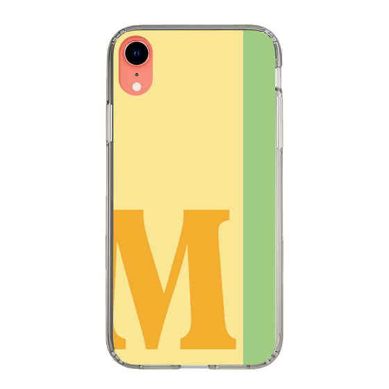 Slim Protection Case［ Original - initial color line - M yellow ］