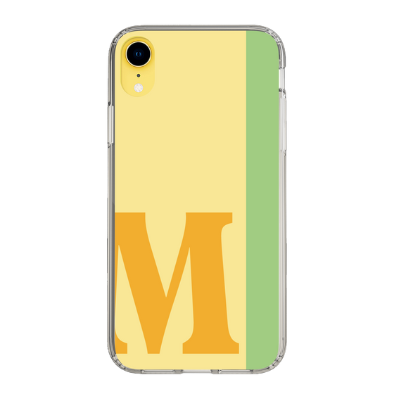 Slim Protection Case［ Original - initial color line - M yellow ］