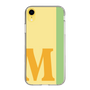 Slim Protection Case［ Original - initial color line - M yellow ］
