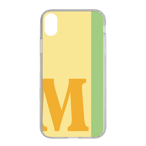 Slim Protection Case［ Original - initial color line - M yellow ］