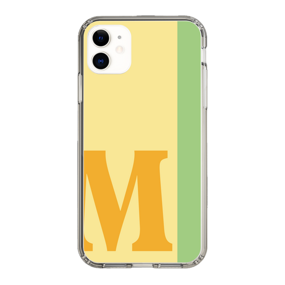 Slim Protection Case［ Original - initial color line - M yellow ］