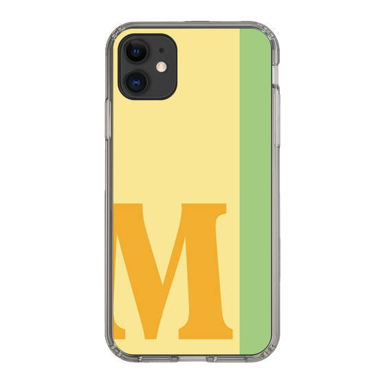 Slim Protection Case［ Original - initial color line - M yellow ］