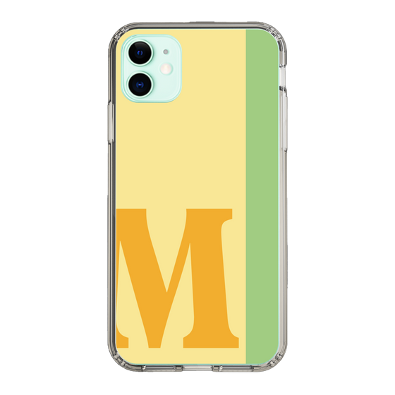 Slim Protection Case［ Original - initial color line - M yellow ］