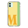 Slim Protection Case［ Original - initial color line - M yellow ］