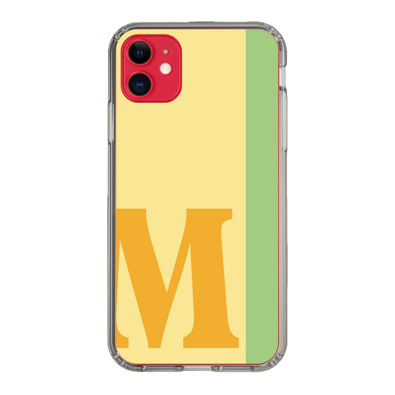 Slim Protection Case［ Original - initial color line - M yellow ］