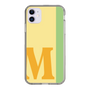 Slim Protection Case［ Original - initial color line - M yellow ］