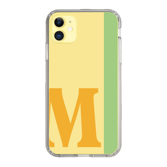 Slim Protection Case［ Original - initial color line - M yellow ］