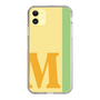 Slim Protection Case［ Original - initial color line - M yellow ］