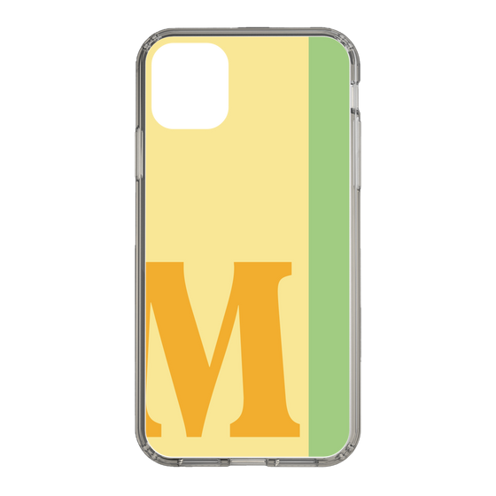 Slim Protection Case［ Original - initial color line - M yellow ］