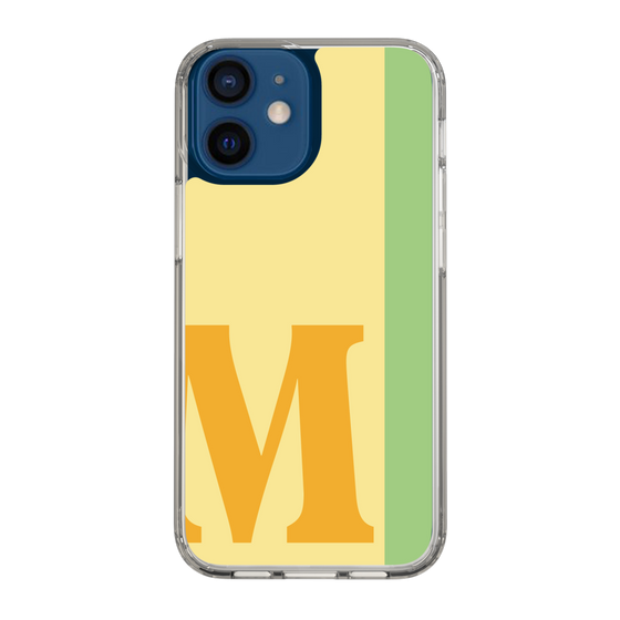 Slim Protection Case［ Original - initial color line - M yellow ］