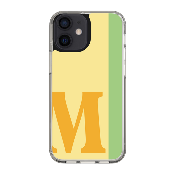 Slim Protection Case［ Original - initial color line - M yellow ］