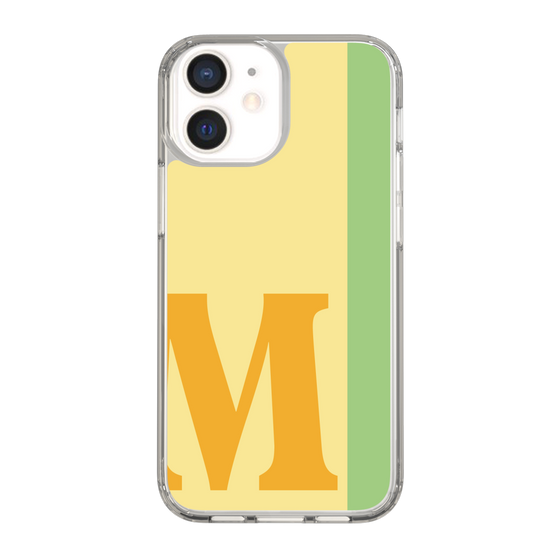 Slim Protection Case［ Original - initial color line - M yellow ］