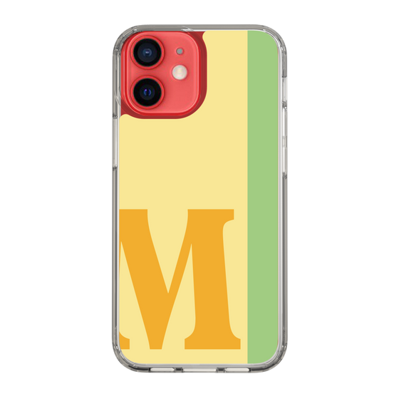 Slim Protection Case［ Original - initial color line - M yellow ］