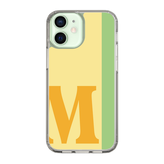 Slim Protection Case［ Original - initial color line - M yellow ］