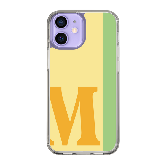Slim Protection Case［ Original - initial color line - M yellow ］