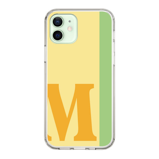 Slim Protection Case［ Original - initial color line - M yellow ］