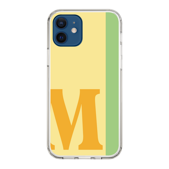 Slim Protection Case［ Original - initial color line - M yellow ］
