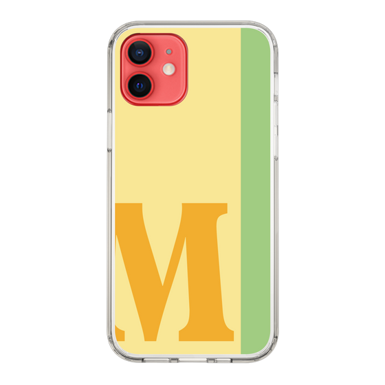 Slim Protection Case［ Original - initial color line - M yellow ］