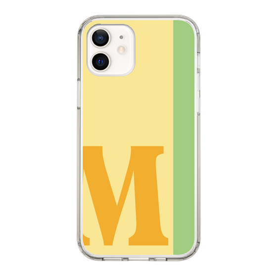 Slim Protection Case［ Original - initial color line - M yellow ］